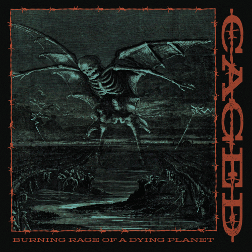 Caged (ITA) : Burning Rage of a Dying Planet